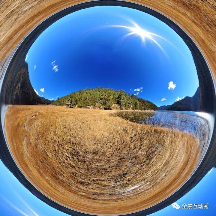 全景变换效果